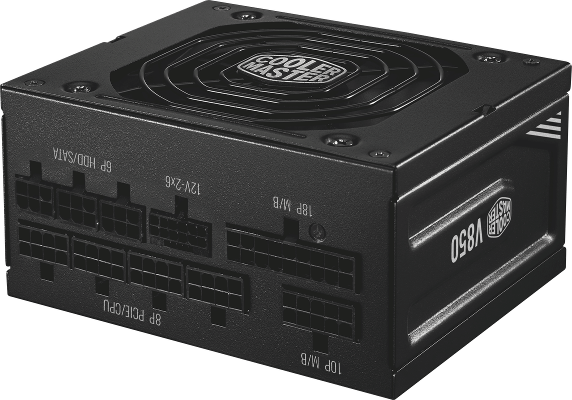 Refurbished Cooler Master V SFX Gold 850 ATX 3.0 Refurbished Cooler Master V SFX Gold 850 ATX 3.0